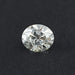9.13 CT Old Mine Oval Cut Lab Grown Diamond Loose
