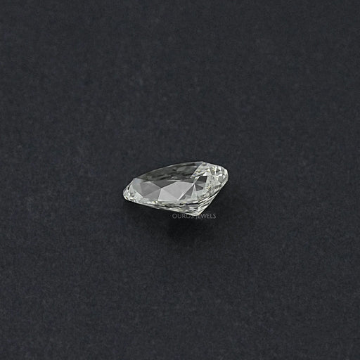 3.54 CT Old Mine Pear Lab Grown Loose diamond Loose