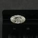 Moval Shape Lab Diamond - Old Mine Cut Loose
