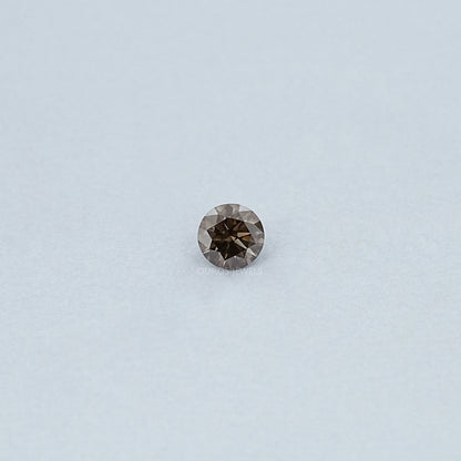 Olive Round Lab Grown Loose Diamond Loose