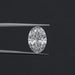 8X Lab Grown Diamond - Oval Shape Loose