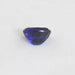 Blue Sapphire Oval Cut Lab Grown Gemstone Loose
