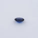 Oval Cut Lab Sapphire Gemstone Loose