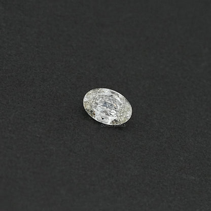 Portuguese Oval Cut Lab Loose Diamond