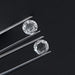 Rose Cut Round Lab Diamond Matching Pair Loose