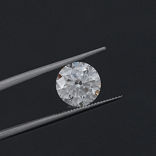 8X Cut Round Lab Grown Diamond Loose