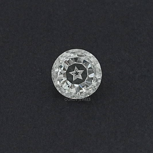 Round Modified Star Cut Lab Diamond Loose