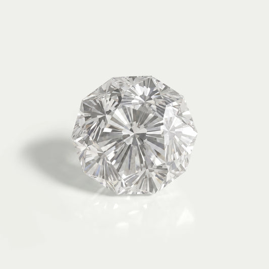 Sakura Cut Lab Grown Loose Diamond Loose