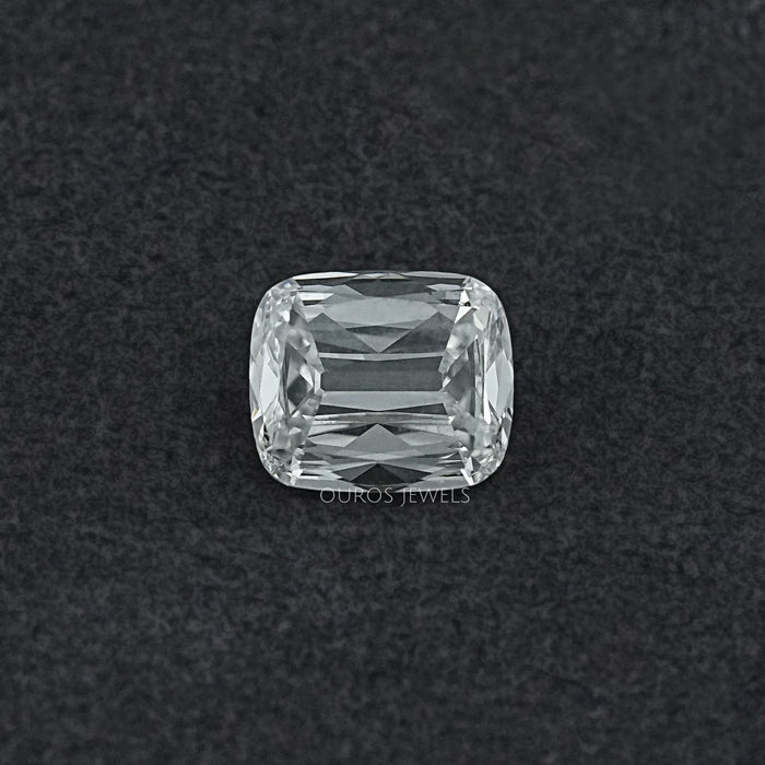 Shallow Ashoka Cut Lab Grown Loose Diamond Loose