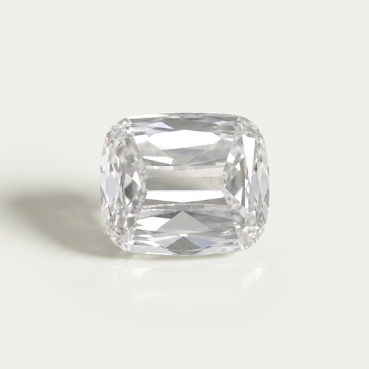 Shallow Ashoka Cut Lab Grown Loose Diamond Loose