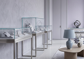 Visit the Ouros Jewels New York Boutique