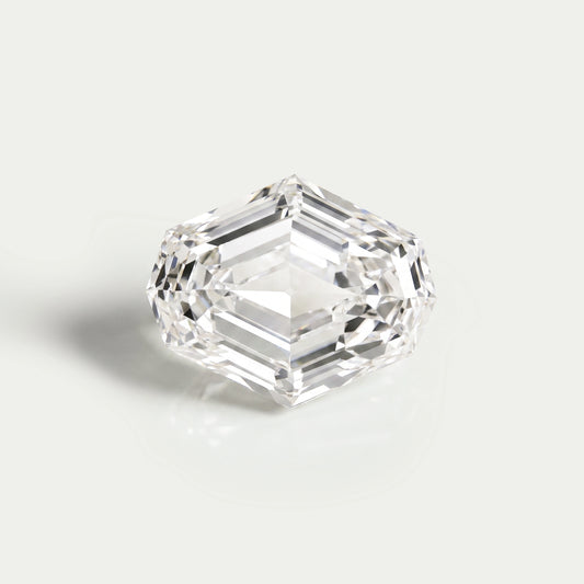 Spike Cut Lab Grown Diamond