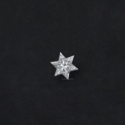 David Star Cut Lab Grown Diamond Loose