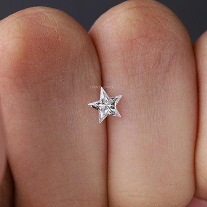 Star Cut Lab Grown Diamond Loose Loose