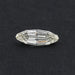 Step Cut Moval Lab Grown Loose Diamond - JK/VS Loose