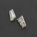 Tapered Baguette Cut Lab Grown Diamond Pair Loose