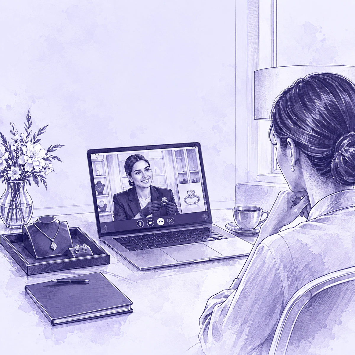 VIRTUAL APPOINTMENT