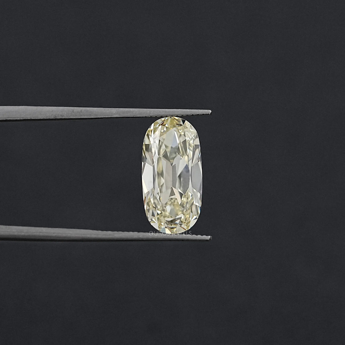Brilliant Moval Cut Lab Grown Diamond Loose