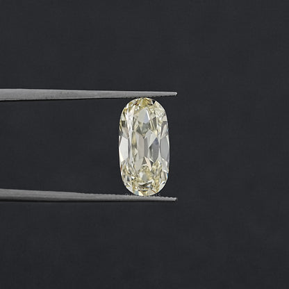Brilliant Moval Cut Lab Grown Diamond Loose