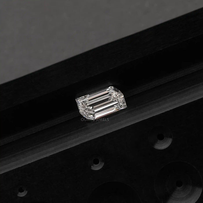 Flame Cut Lab Grown Diamond Loose Loose