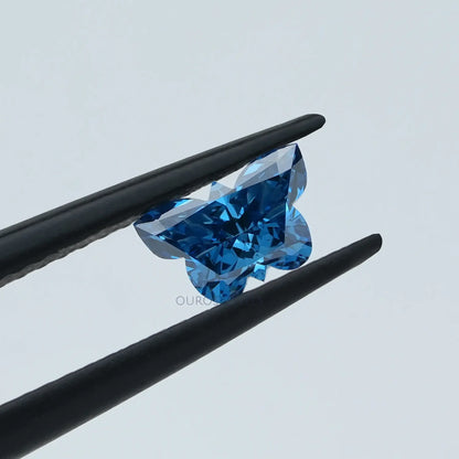 Butterfly Cut Lab Grown Diamond Loose Loose