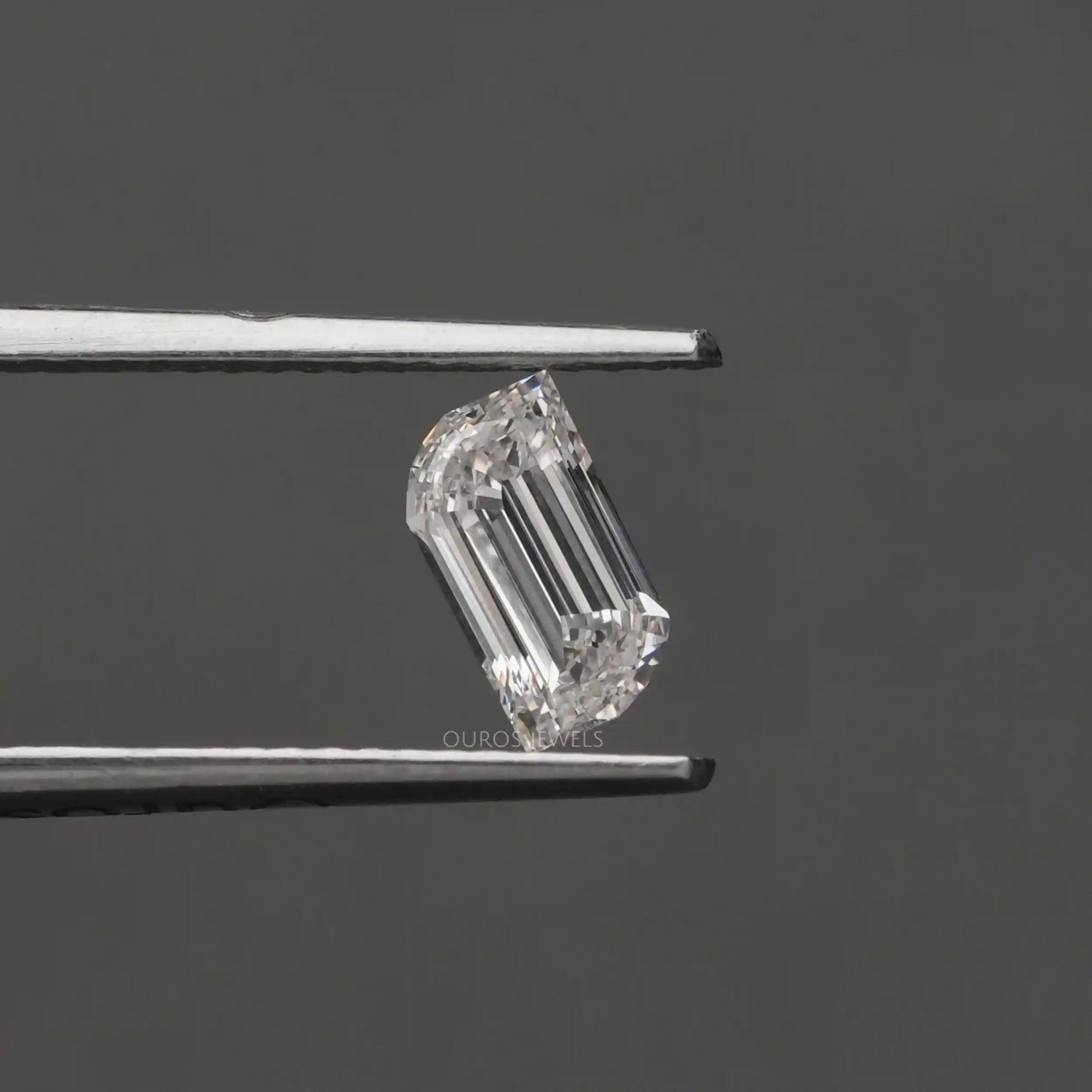 Flame Cut Lab Grown Diamond Loose Loose