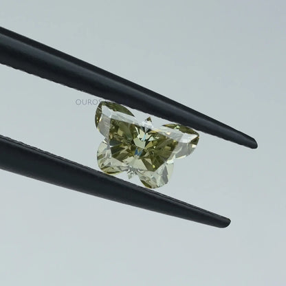 Butterfly Cut Lab Grown Diamond Loose Loose