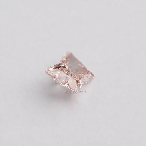 1.20 Carat Pink Butterfly Cut Lab Grown Diamond