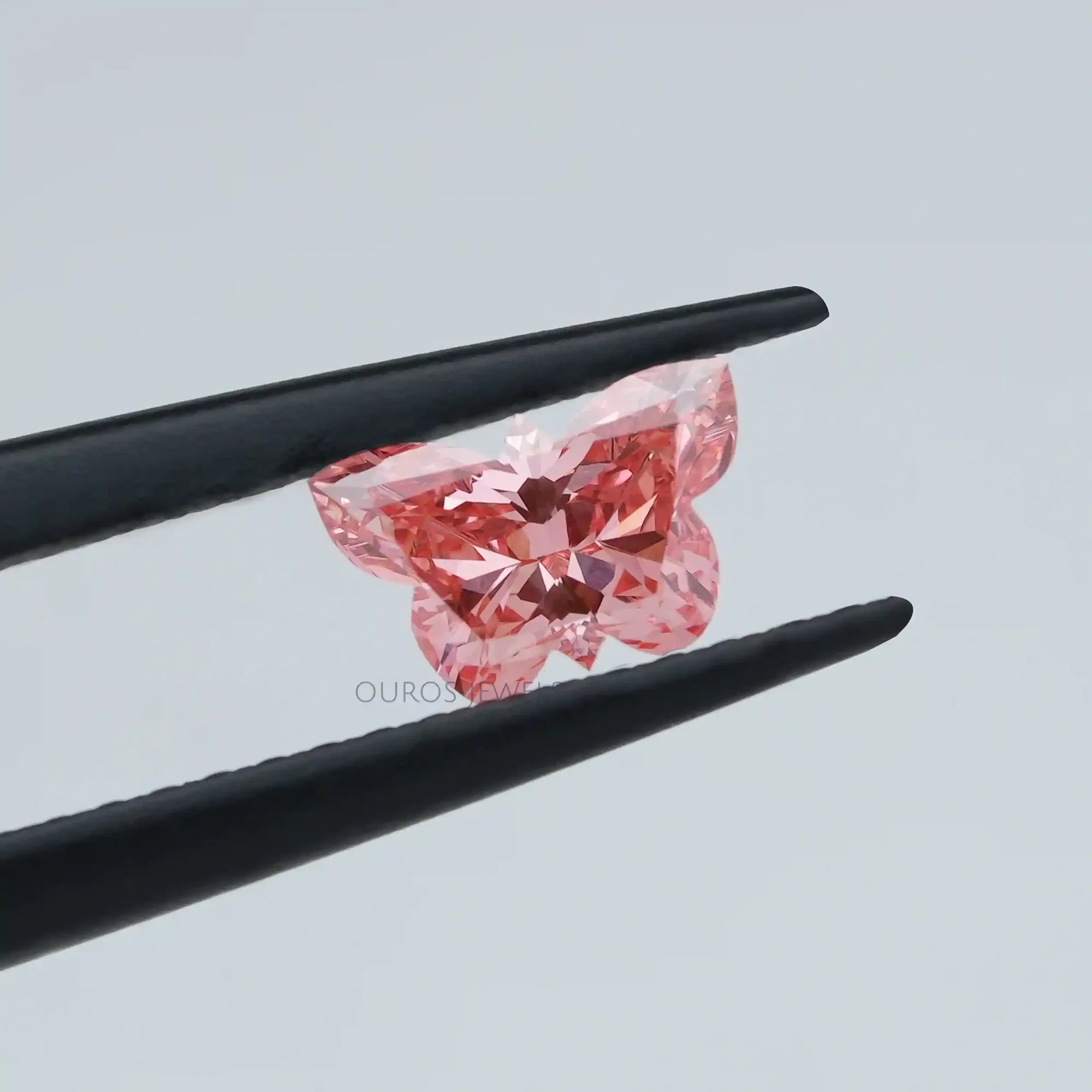 Butterfly Cut Lab Grown Diamond Loose Loose