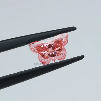 Butterfly Cut Lab Grown Diamond Loose Loose