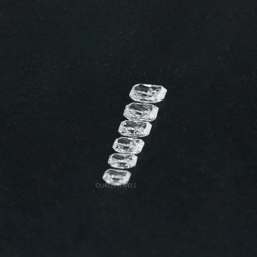 Radiant Cut Lab Grown Diamond Loose Loose