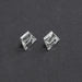 Step Cut Trapezoid Lab Grown Diamond Matching Pair Loose