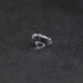 0.55 Carat Star Cut Round Lab Grown Diamond Loose