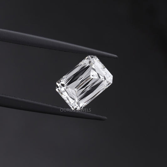 Criss Cut Antique Lab-Grown Diamond
