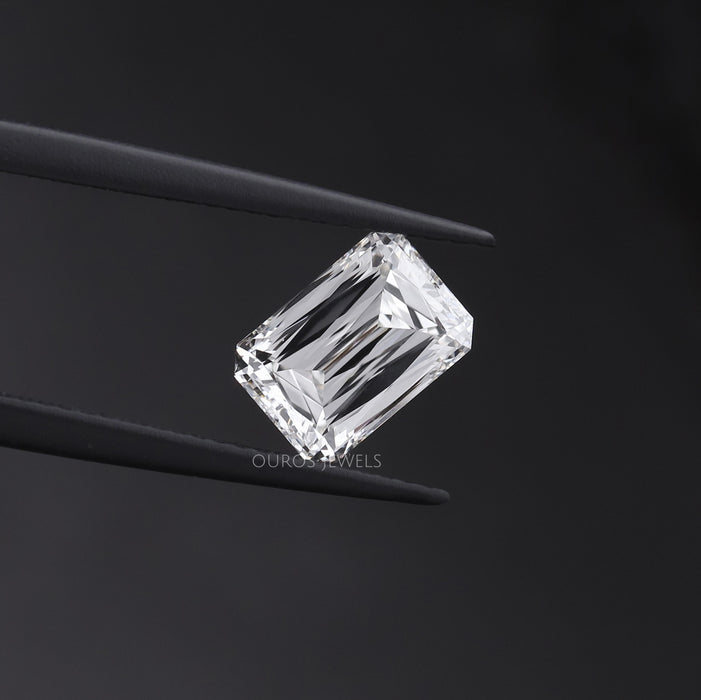 Criss Cut Antique Lab-Grown Diamond