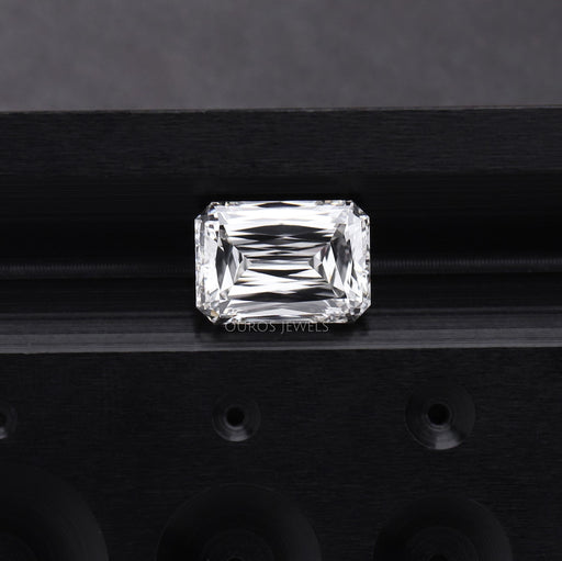 Criss Cut Antique Lab-Grown Diamond