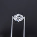 Step Cut Moval Lab Grown Diamond