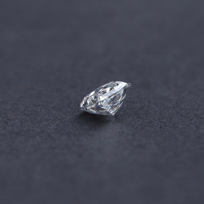 Step Cut Moval Lab Grown Diamond