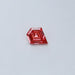Fancy Pink Kite Cut Lab Diamond