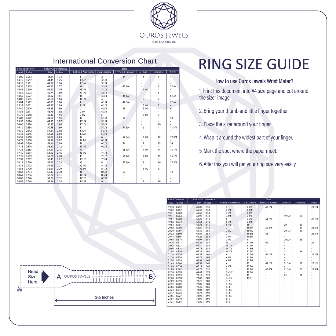 Old European Round Cut Solitaire Engagement Ring Rings