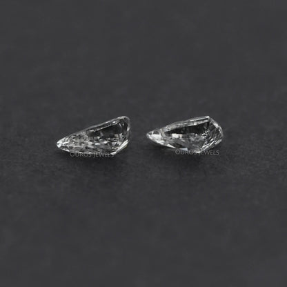 Arrow Shape Lab Grown Diamond Pair Loose