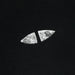 Arrow Shape Lab Grown Diamond Pair Loose
