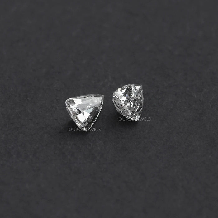 Arrow Shape Lab Grown Diamond Pair Loose