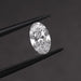 1.00 Carat Long Oval Lab Grown Diamond