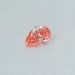 0.33 Carat Each Pink Pear Loose Diamond