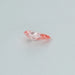 0.33 Carat Each Pink Pear Loose Diamond