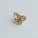 0.40 Carat Fancy Yellow Butterfly Lab Grown Diamond