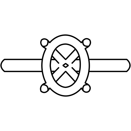Semi Mount Rings